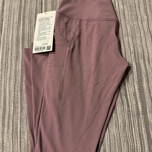 lululemon Align™ High-Rise Pant with Pockets 25" - Picture 2 of 2